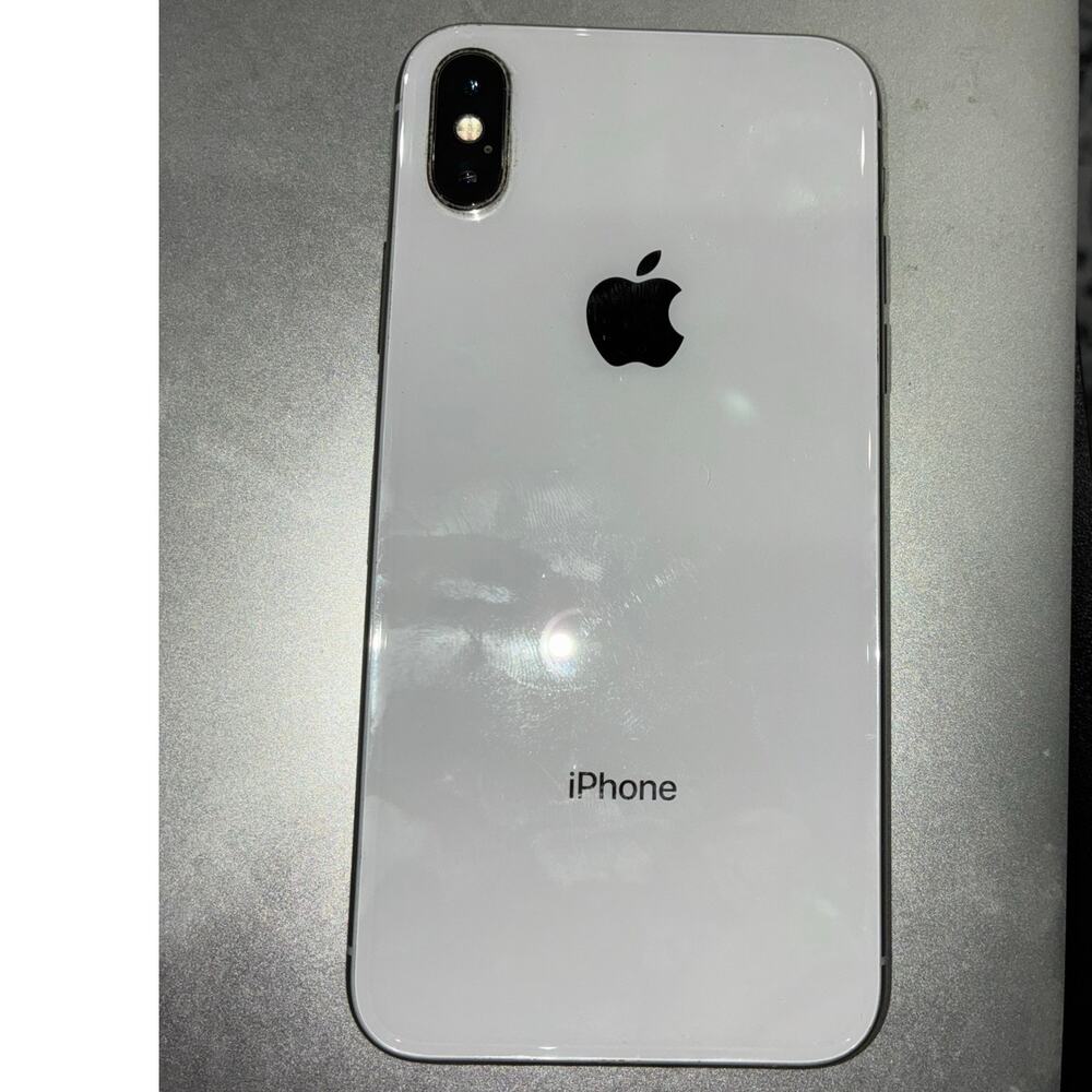 iPhone X 64GB gray